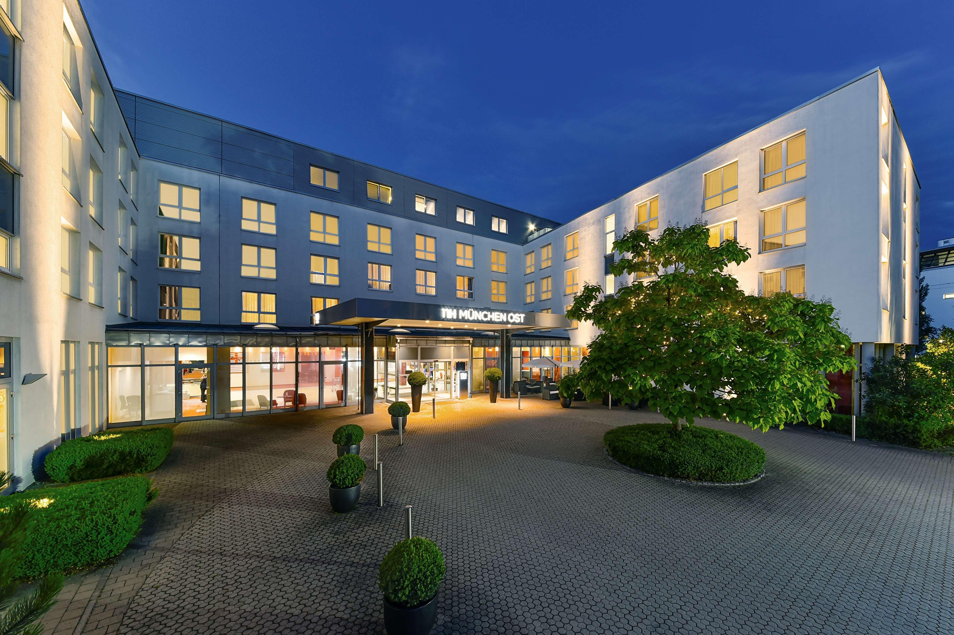 Nh Munchen Ost Conference Center Ξενοδοχείο Aschheim Εξωτερικό φωτογραφία